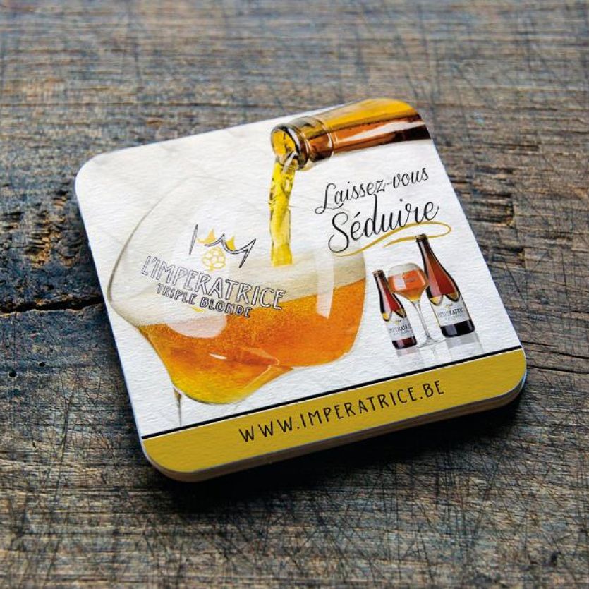 Impératrice - Sous-bock